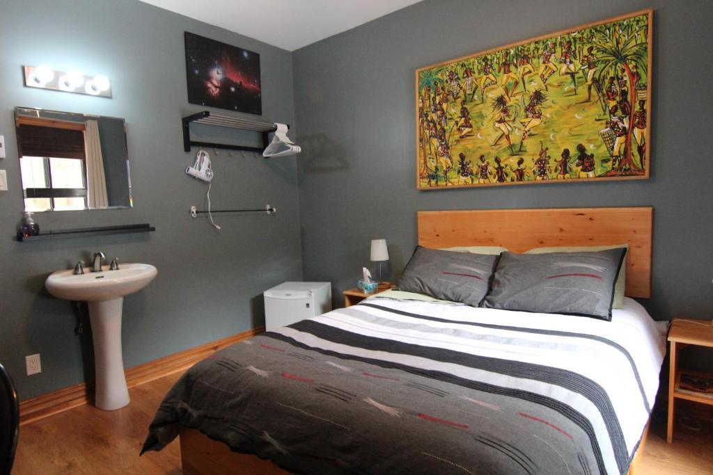 Gite L'Imprevu Montreal Room photo